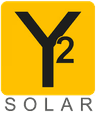 Y2 SOLAR Logo